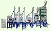 30 Tons mini rice mill plant